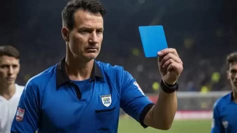 FIFA’dan Mavi Kart açıklaması! Uygulama ne zaman başlayacak, hangi liglerde kullanılacak?